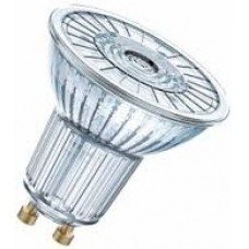 LED OSRAM SYLVANIA PAR16 VALUE LED 5.5W/827 GU10,2700K ТОПЛО БЯЛО,350lm,DIM